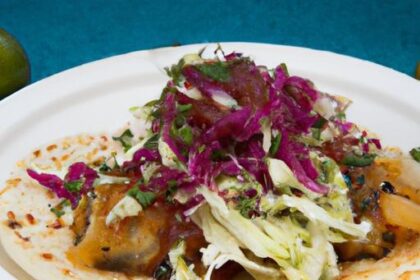 Crisp & Fresh: The Ultimate Guide to Fish Tacos with Cabbage Slaw