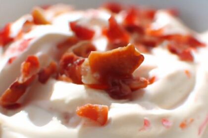 Zesty Cranberry Jalapeño Cream Cheese Dip Recipe Delight
