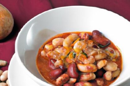 To Drain or Not: White Beans in Perfect Minestrone Soup