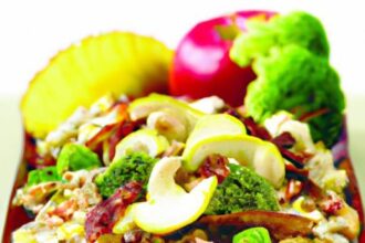 Crunchy Calcium Boosters: Dairy-Free Snacks for Strong Bones