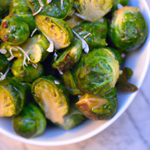 Crispy Roasted Brussels Sprouts: A Flavor-Packed Recipe Guide
