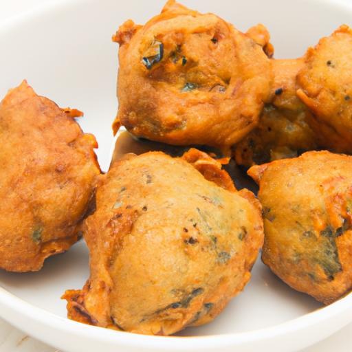 Crispy Delight: Easy Air Fryer Pakora Recipe Unveiled