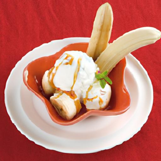 Banana Ice Cream: Creamy Delight from Nature’s Candy