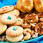 Vibrant Pesto Pasta: A Colorful Roasted Veggie Delight