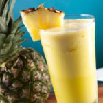 Tropical Bliss: Crafting the Perfect Pineapple Smoothie Recipe