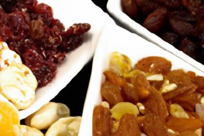 Energize Your Day: Crafting the Perfect DIY Trail Mix