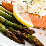 Zesty Salmon and Lemon-Dill Asparagus: A Fresh Delight