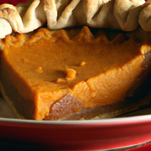 The Ultimate Sweet Potato Pie Recipe: Easy & Delicious Guide