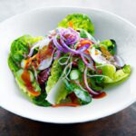 Discover the Fresh Flavors of Traditional Japanese Cabbage Salad