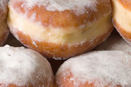 Sweet Traditions: How to Make Perfect Sufganiyot at Home