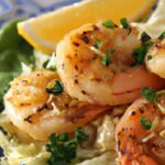 Grilled Shrimp Scampi Foil Packets: Easy, Flavor-Packed Delight