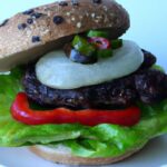 Wholesome Vegan Black Bean Burger Recipe: Flavor Packed!