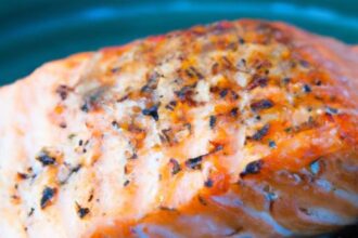 Master the Art of Perfectly Grilled Salmon: A Step-by-Step Guide