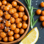 Crispy Air Fryer Chickpeas: The Ultimate Healthy Snack