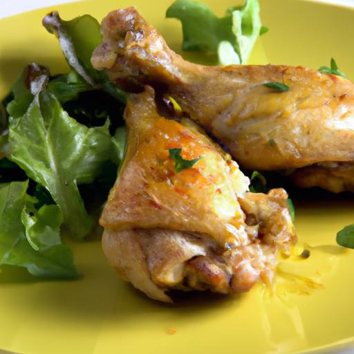 Perfectly Baked Chicken Thighs: Oven Magic Unveiled