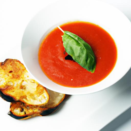 Savor the Freshness: A Guide to Tomato Basil Soup Bliss