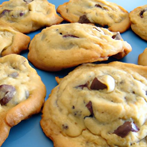 the Sweet Science Behind Perfect Chocolate Chip Cookies