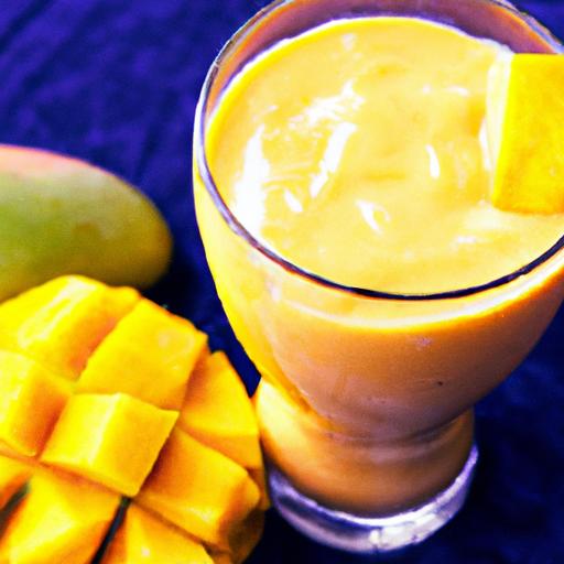 Mango Magic: How to Blend the Perfect Tropical Smoothie