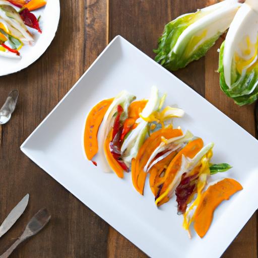 Discover the Fresh Flavors of Traditional Japanese Cabbage Salad