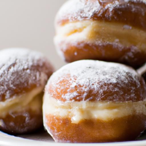 Sweet Traditions: How to Make Perfect Sufganiyot at Home