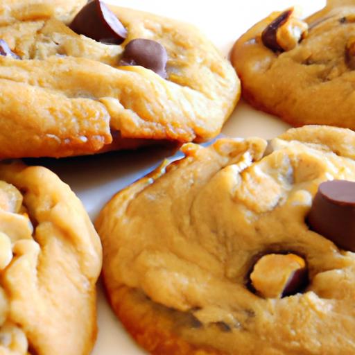 Irresistible Peanut Butter Chocolate Chip Cookies Recipe
