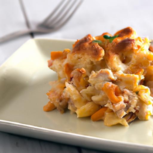 Whip Up This Easy Tuna Casserole: A Comfort Classic