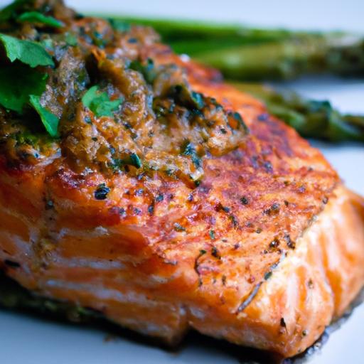 Master the Art of Perfectly Grilled Salmon: A Step-by-Step Guide