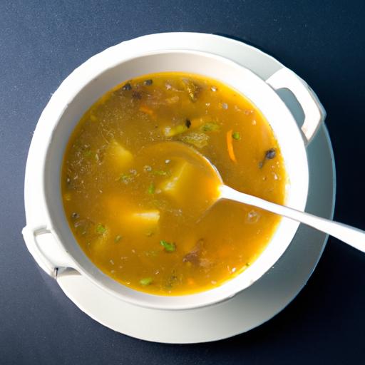 The Ultimate Nourishing Bone Broth Recipe for Wellness