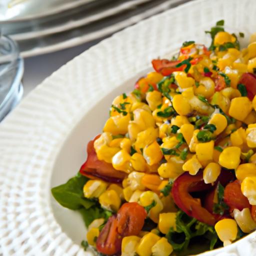 Fresh and Zesty:⁤ The Ultimate Corn and Tomato Salad guide