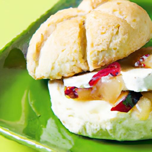 Melting Moments: The art and Joy of Perfect Baked Brie