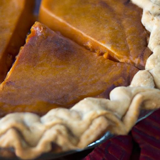 The Ultimate Sweet Potato Pie Recipe: Easy & Delicious guide