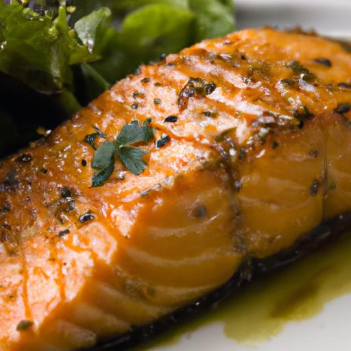 Perfectly Grilled Salmon: A Simple, Flavorful Recipe Guide