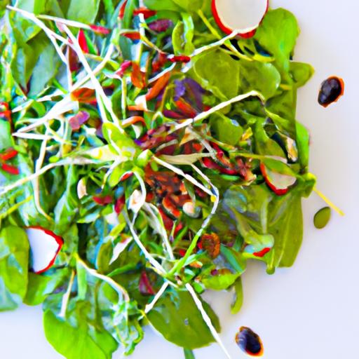 Arugula Salad Secrets: Fresh, Peppery, and Nutrient-Packed