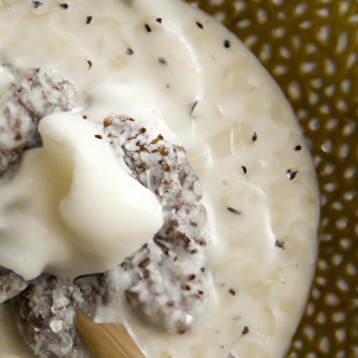 Creamy Coconut Milk Chia ⁢Pudding: A Nutritious Delight