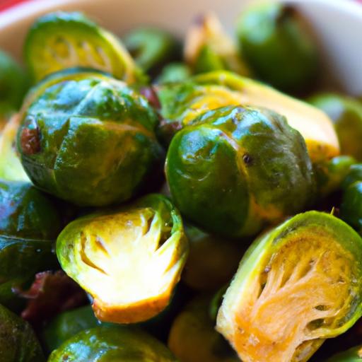Crispy Roasted Brussels Sprouts: A Flavor-Packed Recipe Guide