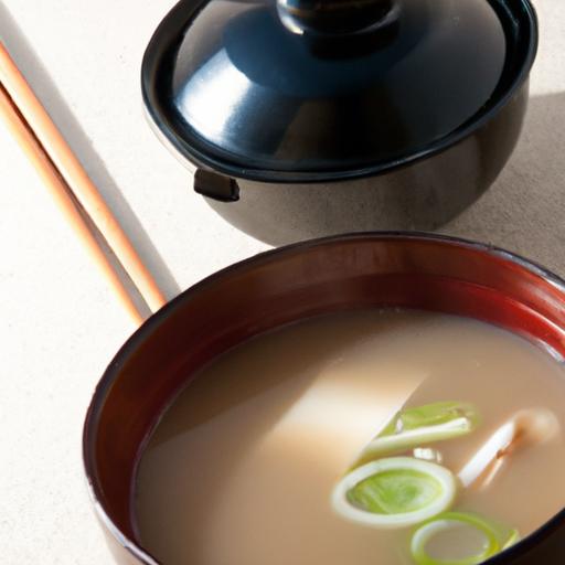Unlock Umami: A Step-by-Step Miso ⁣Soup‌ Recipe Guide