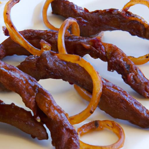 Golden Harvest: How to Make Perfect Roasted Delicata Rings