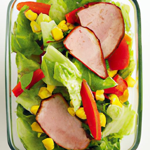 Smart & Simple Healthy Meal ⁢Prep Ideas for Weight Loss Success