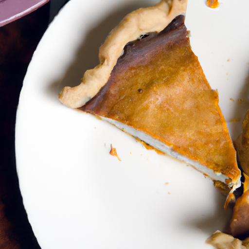 Decadent Sweet Potato Cheesecake Pie: A Perfect Fusion Treat