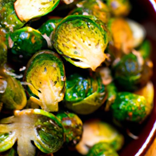 Unlocking Flavor: the Magic of Balsamic Roasted Brussels Sprouts