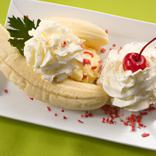 Classic Banana Split Recipe: Sweet Delight by Two Peas & Pod