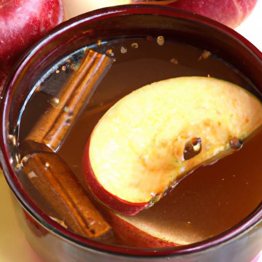 Cozy Up: easy Hot Apple cider Recipe in a Crockpot