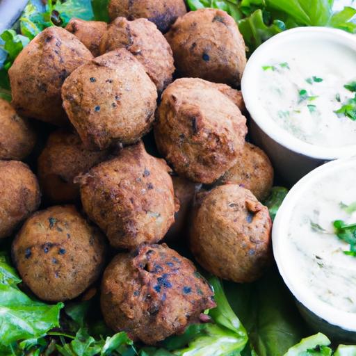 Tahini Sauce Magic: Elevate Your Falafel Flavor Game