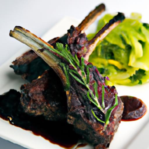 Sizzling Lamb Chops: Mastering the Art of Grill Perfection