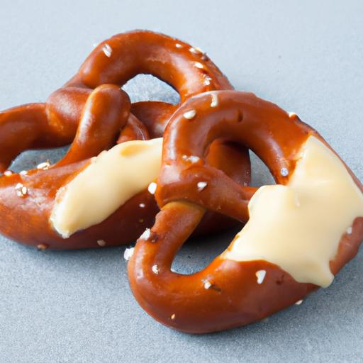 Cheesy Delight: How to Make Soft Pretzels with Cheese Sauce