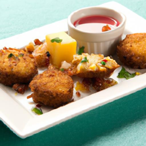 Bite-Sized Bliss: The Art of Perfect Mini Crab Cakes