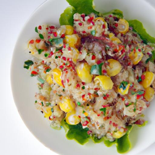 Quinoa Salad Secrets: A Nutritious Twist to enjoy Every Day