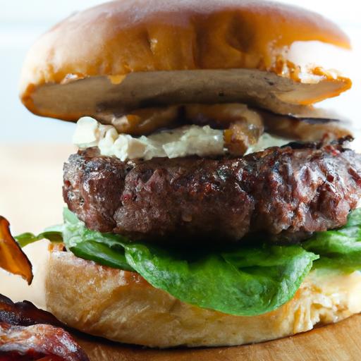 Smash Burgers Elevated: The Magic of Baconnaise Sauce