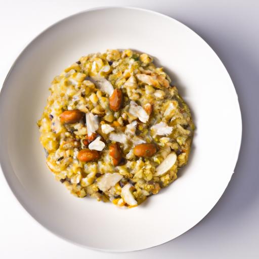 barley Risotto: A Nutty Twist on a Classic Comfort Dish