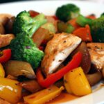 Sizzling Skillet Chicken & Veggies: Easy, Flavor-Packed Meal